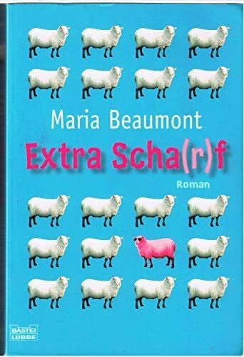 Geng, Claudia Extra Scha(r)f (Allgemeine Reihe. Bastei Lübbe Taschenbücher)