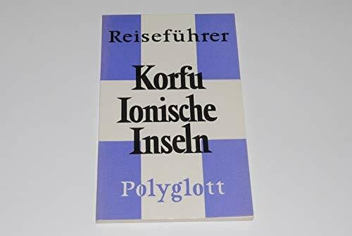 Korfu /Ionische Inseln (Polyglott on tour)