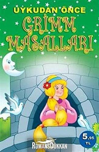 Kenan Ermis Uykudan Önce Grimm Masalları