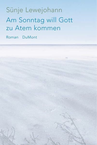 Lewejohann, Sünje Am Sonntag will Gott zu Atem kommen: Roman