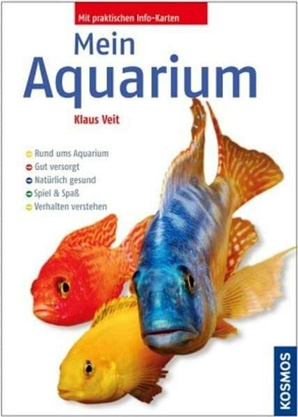 Veit, Klaus Mein Aquarium