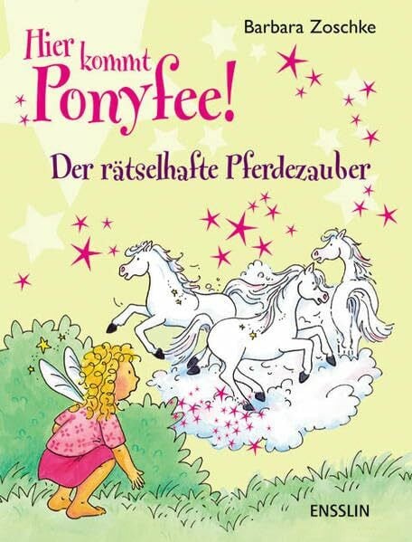 Zoschke, Barbara Der rätselhafte Pferdezauber