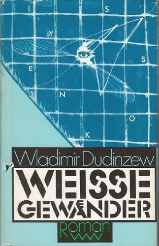 Ingeborg Schröder Weiße Gewänder