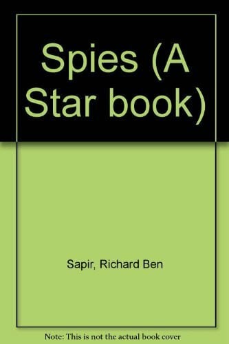 Sapir, Richard Ben Spies