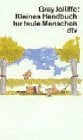Pommer, Götz Kleines Handbuch für faule Menschen (dtv Literatur)