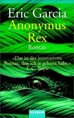 Garcia, Eric Anonymus Rex