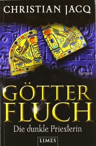 Lazarowicz, Anja Götterfluch - Die dunkle Priesterin: Roman