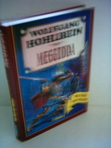 Hohlbein, Wolfgang Megidda. Das Herz des Waldes