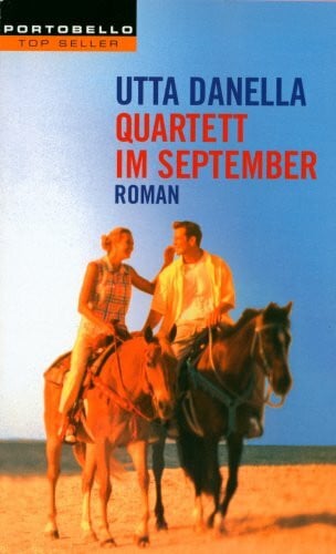 Utta Danella Quartett im September