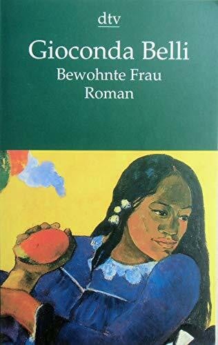 Lutz Kliche Bewohnte Frau: Roman (dtv Literatur)