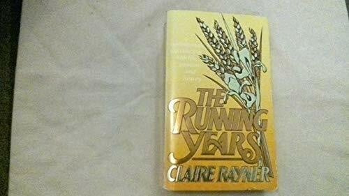 Rayner, Claire The Running Years