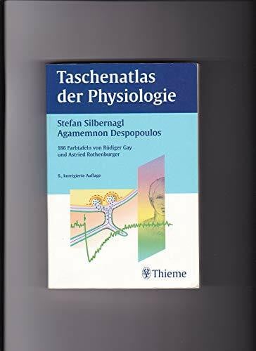 Stefan Silbernagl Taschenatlas der Physiologie