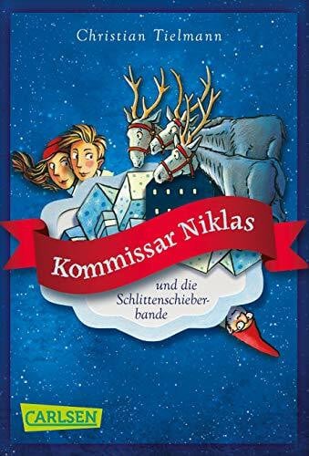 Kehn, Regina Kommissar Niklas und die Schlittenschieberbande