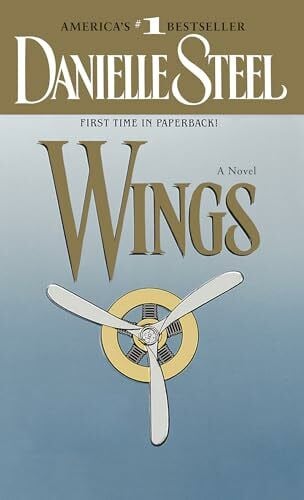 Steel, Danielle Wings: A Novel