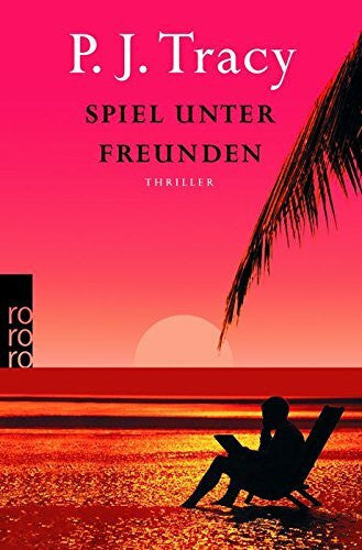 Schwaner, Teja Spiel unter Freunden: Thriller (Monkeewrench, Band 1)