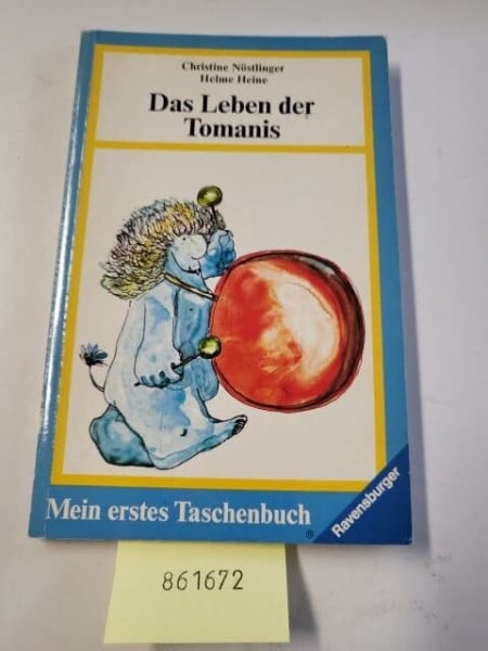 Heine, Helme Das Leben der Tomanis (Ravensburger Taschenbücher)