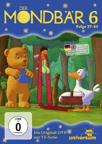 Der Mondbär Der Mondbär 6 - Folgen 37-44