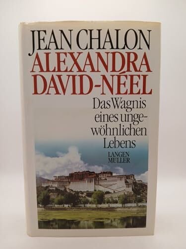 Waeckerlin-Induni, Giovanna Alexandra David-Néel: Das Wagnis eines ungewöhnlichen Lebens