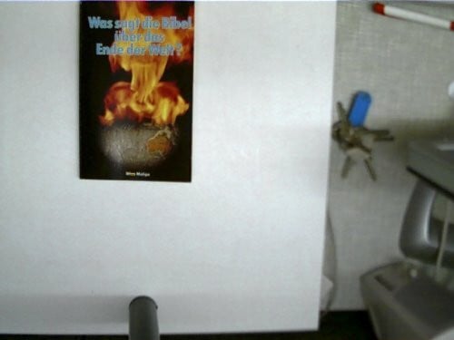 Malgo, Wim Was sagt die Bibel über das Ende der Welt?,