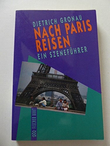 Gronau, Dietrich Nach Paris reisen