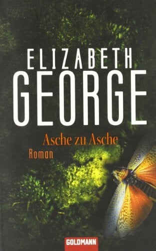 Sandberg-Ciletti, Mechtild Asche zu Asche: Ein Inspector-Lynley-Roman 7