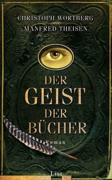 Wortberg, Christoph Der Geist der Bücher