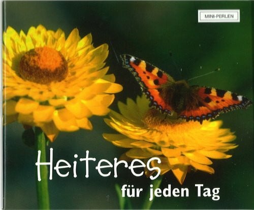 Heitz, Christiane Heiteres für jeden Tag