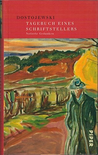 E. K. Rahsin Tagebuch eines Schriftstellers - Notierte Gedanken