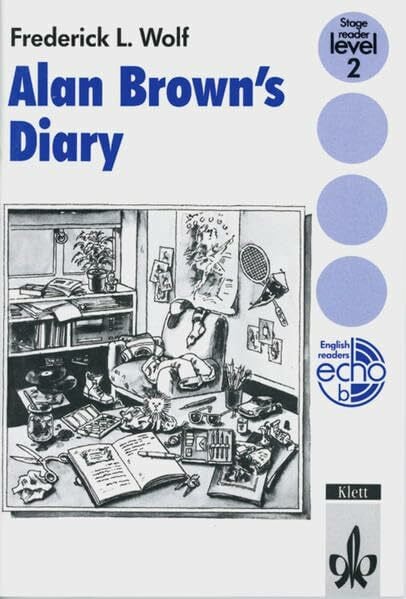 Froese, Wolfgang Alan Brown's diary (English Readers)