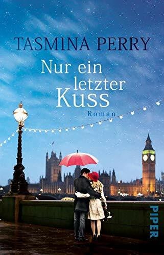 Behringer, Katrin Nur ein letzter Kuss: Roman