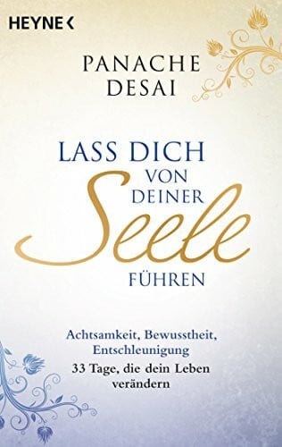Desai, Panache Lass dich von deiner Seele führen: Achtsamkeit, Bewusstheit, Entschleunigung: 33 Tage, die dein Leben verändern