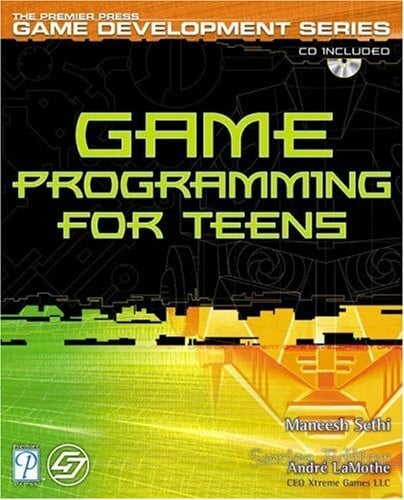 Premier Development Game Programming for Teens