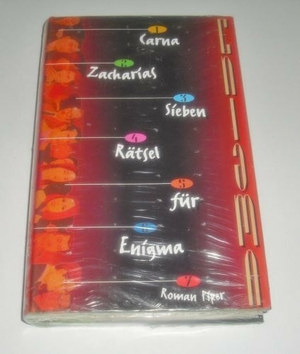 Zacharias, Carna Sieben Rätsel für Enigma: Roman