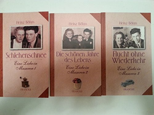 Böhm, Heinz Schlehensee
