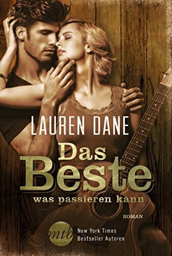 Alberter, Barbara Das Beste, was passieren kann: Roman. Deutsche Erstveröffentlichung (Hurley Boys, Band 1)