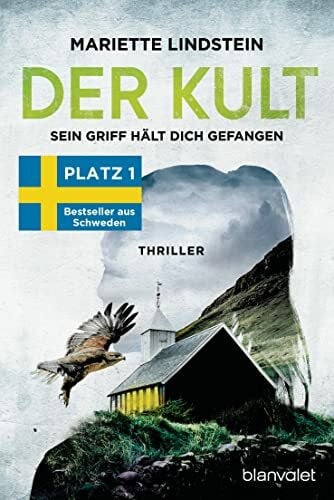 Werner, Stefanie Der Kult - Sein Griff hält dich gefangen: Thriller (Die Kult-Reihe, Band 1)