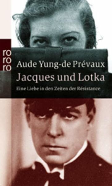 Broggi Beckmann, Giuliana Jacques und Lotka: Eine Liebe in den Zeiten der Résistance