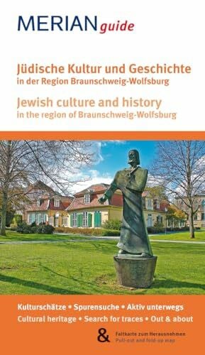 Knufinke, Ulrich Jüdische Kultur und Geschichte in der Region Braunschweig-Wolfsburg: Jewish culture and history in the region of Braunschweig-Wolfsburg