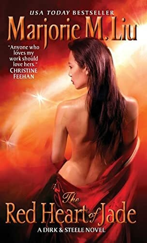 Liu, Marjorie The Red Heart of Jade: A Dirk & Steele Paranormal Romance – Shapeshifters, Psychics, and a Lost Love in Taiwan (Dirk & Steele Series, 3, Band 3)