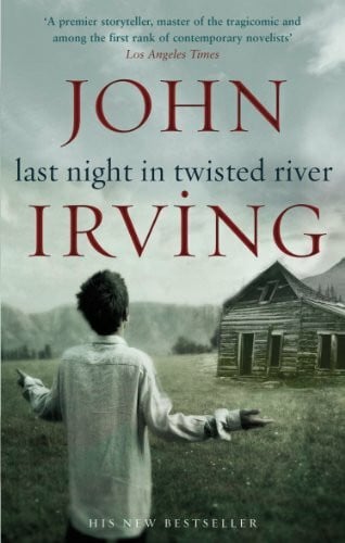 Irving, John Last Night in Twisted River