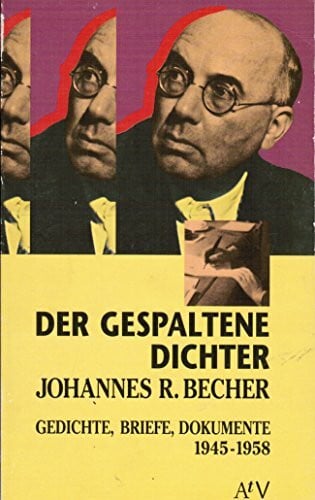 Gansel, Carsten (Hrsg): Aufbau Taschenbücher, Bd.38, Der gespaltene Dichter