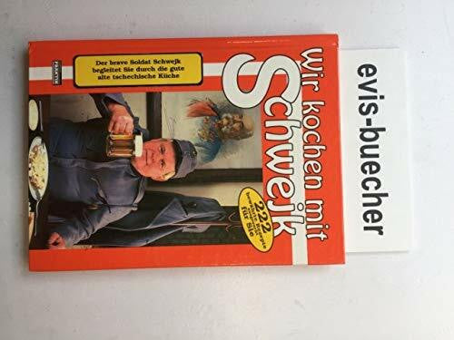Cernohorska und andere.. Wir kochen mit Schwejk - gute alte tschechische Küche