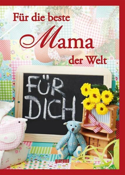 garant Verlag GmbH Für die Beste Mama der Welt