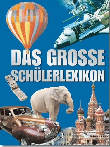 Karl Müller Verlag / paletti (Herausgeber) Wissen - Das grosse Schülerlexikon