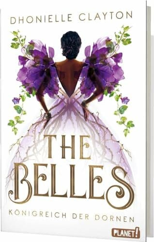 Lamatsch, Vanessa The Belles 2: Königreich der Dornen (2)
