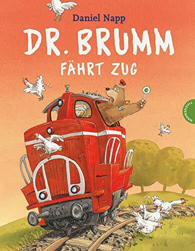 Napp, Daniel Dr. Brumm: Dr. Brumm fährt Zug