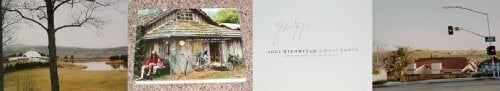 Sternfeld, Joel Sweet Earth: Experimental Utopias in America
