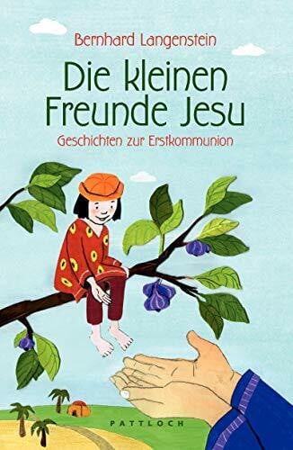 Langenstein, Bernhard Die kleinen Freunde Jesu: Geschichten zur Erstkommunion