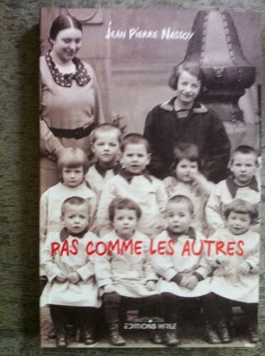 Nassoy, Jean-Pierre Pas comme les autres