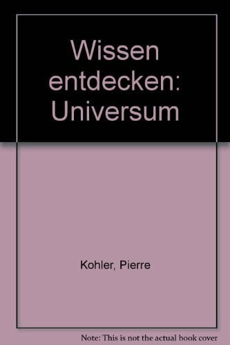 Wissen entdecken: Universum